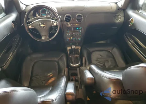 2011 Chevrolet Hhr Lt from USA, damaged, VIN 3GNBACFU6BS534835